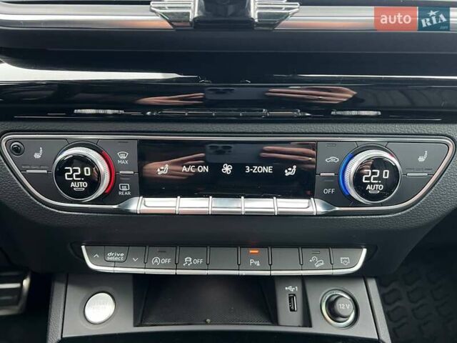 Чорний Ауді Ку 5, об'ємом двигуна 1.98 л та пробігом 44 тис. км за 36990 $, фото 21 на Automoto.ua