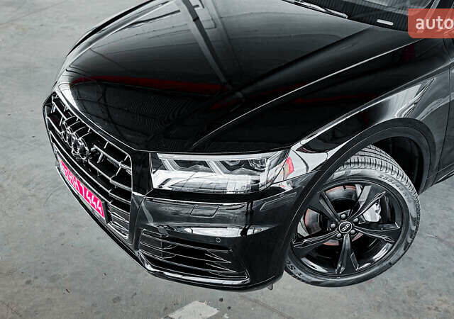 Черный Ауди Ку 5, объемом двигателя 1.98 л и пробегом 68 тыс. км за 28800 $, фото 11 на Automoto.ua