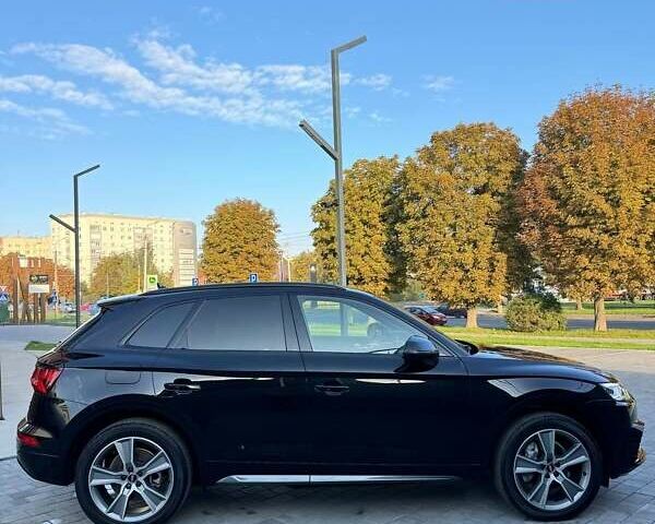 Черный Ауди Ку 5, объемом двигателя 1.98 л и пробегом 126 тыс. км за 29350 $, фото 16 на Automoto.ua