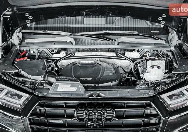 Черный Ауди Ку 5, объемом двигателя 1.98 л и пробегом 68 тыс. км за 28800 $, фото 27 на Automoto.ua