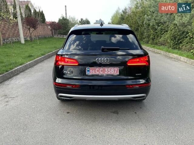 Черный Ауди Ку 5, объемом двигателя 2 л и пробегом 103 тыс. км за 26500 $, фото 55 на Automoto.ua