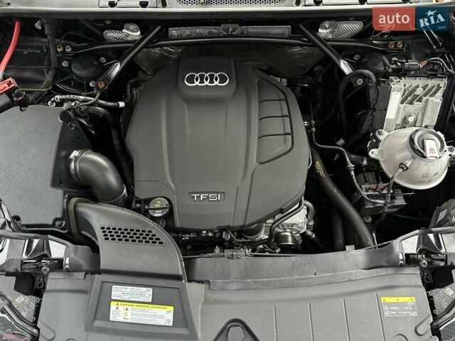 Черный Ауди Ку 5, объемом двигателя 1.98 л и пробегом 200 тыс. км за 25900 $, фото 51 на Automoto.ua