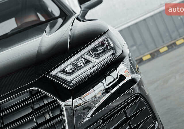 Черный Ауди Ку 5, объемом двигателя 1.98 л и пробегом 68 тыс. км за 28800 $, фото 10 на Automoto.ua