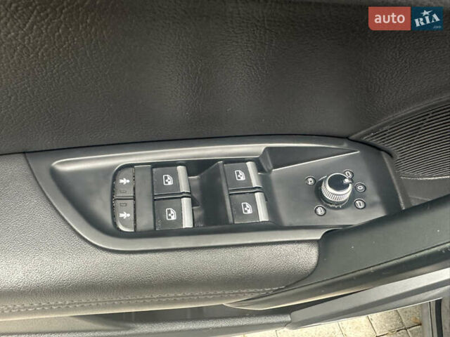 Чорний Ауді Ку 5, об'ємом двигуна 1.98 л та пробігом 87 тис. км за 26900 $, фото 46 на Automoto.ua