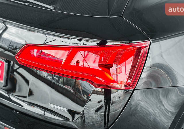 Черный Ауди Ку 5, объемом двигателя 1.98 л и пробегом 68 тыс. км за 28800 $, фото 23 на Automoto.ua