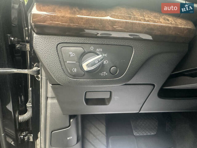 Чорний Ауді Ку 5, об'ємом двигуна 1.98 л та пробігом 87 тис. км за 26900 $, фото 42 на Automoto.ua