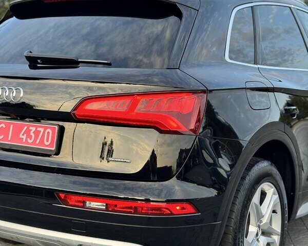 Чорний Ауді Ку 5, об'ємом двигуна 0 л та пробігом 180 тис. км за 25000 $, фото 7 на Automoto.ua
