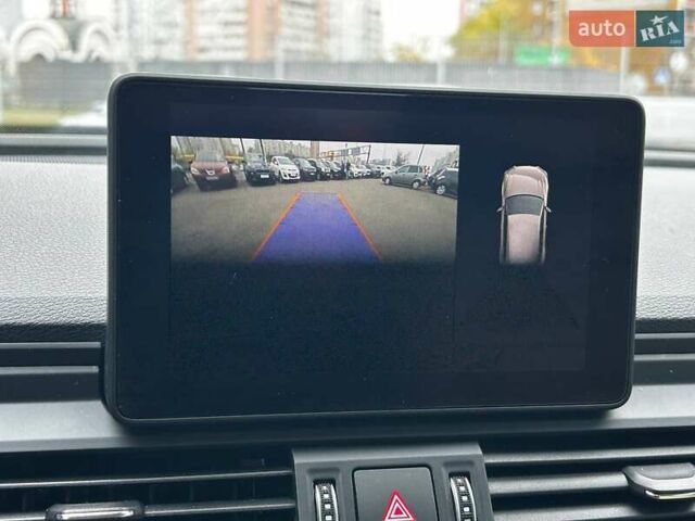 Черный Ауди Ку 5, объемом двигателя 1.98 л и пробегом 90 тыс. км за 27990 $, фото 24 на Automoto.ua