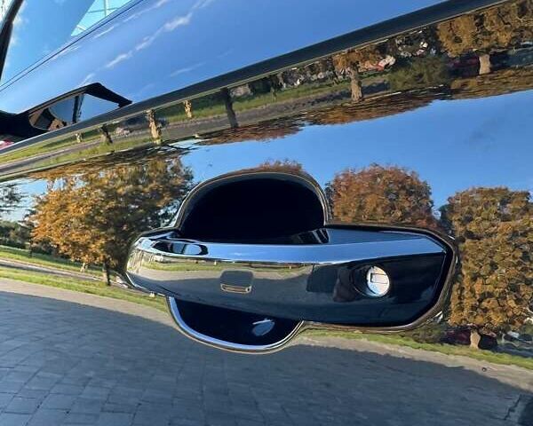 Черный Ауди Ку 5, объемом двигателя 1.98 л и пробегом 126 тыс. км за 29350 $, фото 29 на Automoto.ua