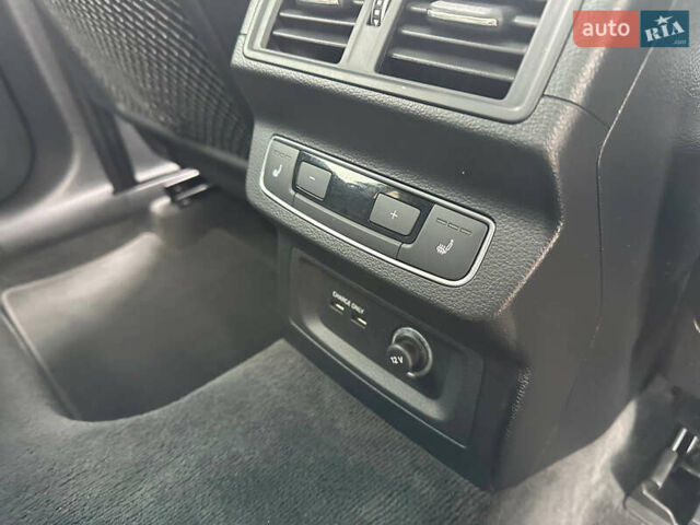 Черный Ауди Ку 5, объемом двигателя 1.98 л и пробегом 96 тыс. км за 33900 $, фото 21 на Automoto.ua