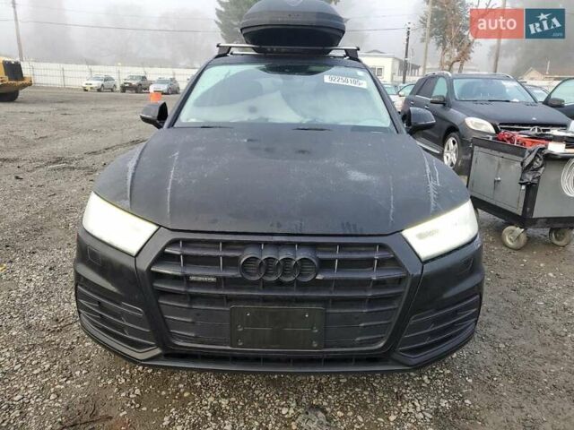 Чорний Ауді Ку 5, об'ємом двигуна 1.98 л та пробігом 155 тис. км за 7800 $, фото 4 на Automoto.ua