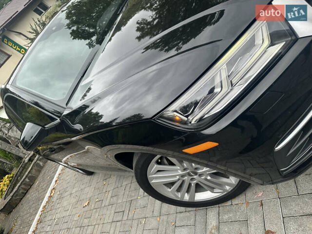 Чорний Ауді Ку 5, об'ємом двигуна 1.98 л та пробігом 87 тис. км за 26900 $, фото 28 на Automoto.ua