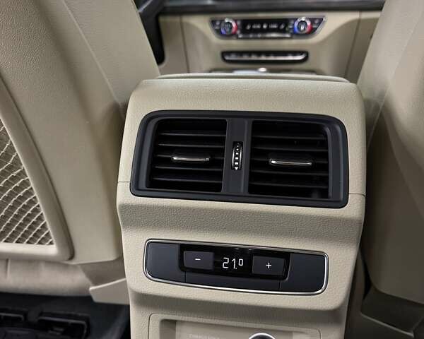 Чорний Ауді Ку 5, об'ємом двигуна 1.98 л та пробігом 99 тис. км за 28500 $, фото 42 на Automoto.ua