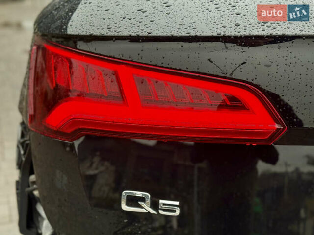 Чорний Ауді Ку 5, об'ємом двигуна 1.98 л та пробігом 179 тис. км за 17200 $, фото 17 на Automoto.ua