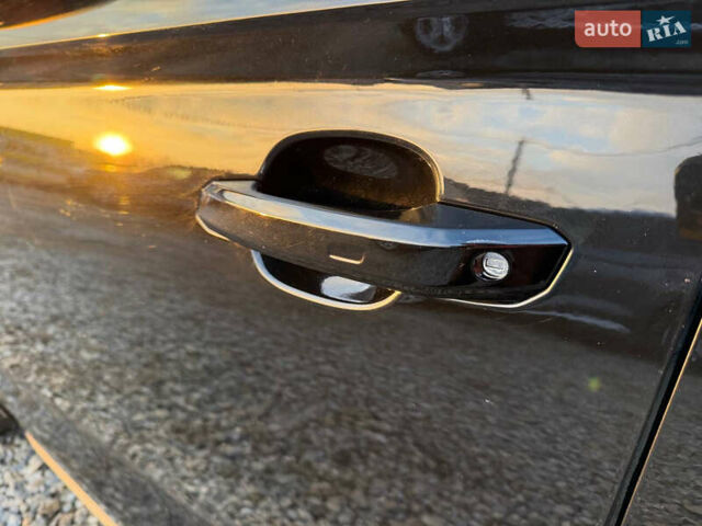 Черный Ауди Ку 5, объемом двигателя 1.98 л и пробегом 113 тыс. км за 27700 $, фото 12 на Automoto.ua