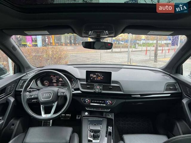 Чорний Ауді Ку 5, об'ємом двигуна 1.98 л та пробігом 44 тис. км за 36990 $, фото 27 на Automoto.ua