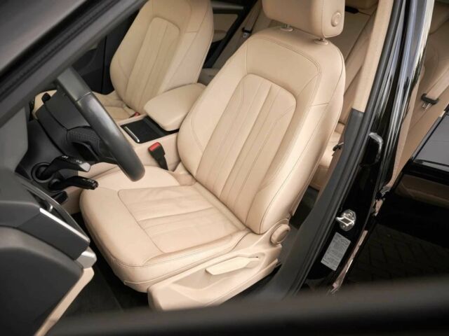 Черный Ауди Ку 5, объемом двигателя 2 л и пробегом 50 тыс. км за 25000 $, фото 15 на Automoto.ua