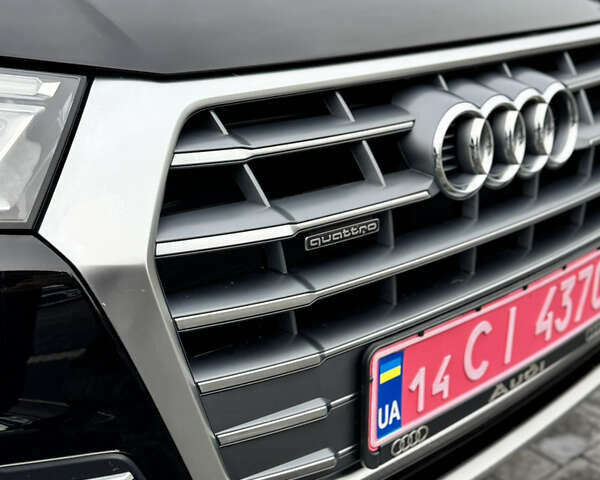 Черный Ауди Ку 5, объемом двигателя 0 л и пробегом 180 тыс. км за 20300 $, фото 16 на Automoto.ua