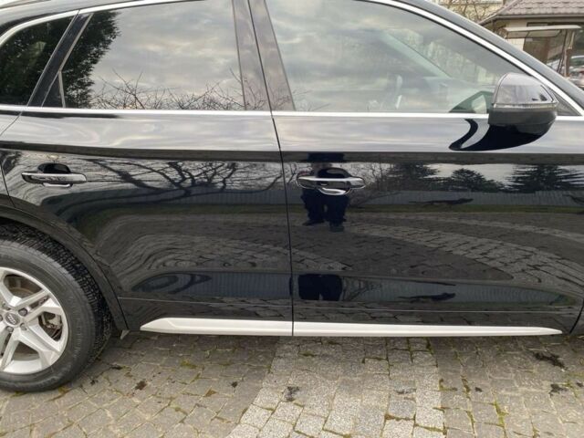 Чорний Ауді Ку 5, об'ємом двигуна 2 л та пробігом 115 тис. км за 25000 $, фото 3 на Automoto.ua