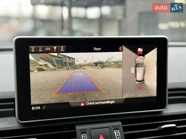 Чорний Ауді Ку 5, об'ємом двигуна 1.98 л та пробігом 179 тис. км за 17200 $, фото 15 на Automoto.ua