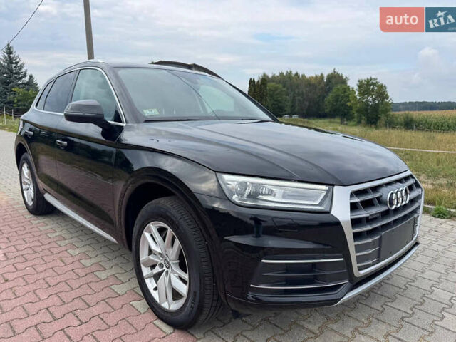 Чорний Ауді Ку 5, об'ємом двигуна 1.98 л та пробігом 163 тис. км за 19000 $, фото 2 на Automoto.ua