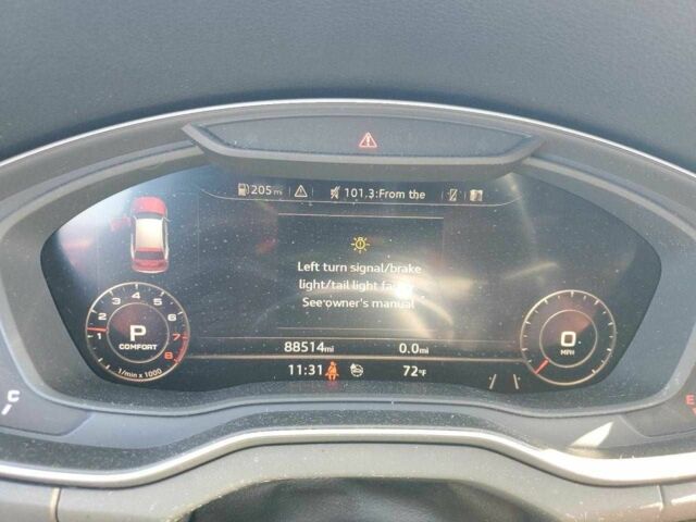 Чорний Ауді Ку 5, об'ємом двигуна 2 л та пробігом 88 тис. км за 4500 $, фото 8 на Automoto.ua