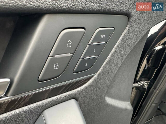 Черный Ауди Ку 5, объемом двигателя 1.98 л и пробегом 96 тыс. км за 33900 $, фото 13 на Automoto.ua