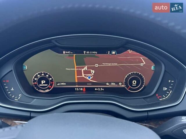 Черный Ауди Ку 5, объемом двигателя 1.98 л и пробегом 86 тыс. км за 28900 $, фото 19 на Automoto.ua