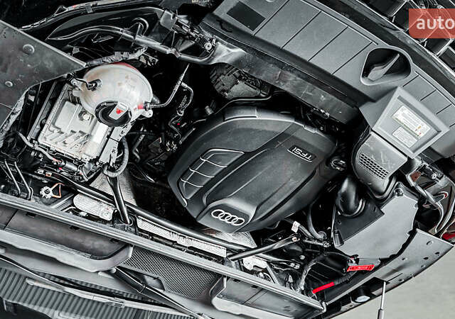 Черный Ауди Ку 5, объемом двигателя 1.98 л и пробегом 68 тыс. км за 28800 $, фото 28 на Automoto.ua