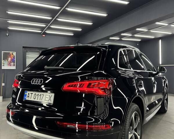 Чорний Ауді Ку 5, об'ємом двигуна 1.98 л та пробігом 99 тис. км за 28500 $, фото 6 на Automoto.ua