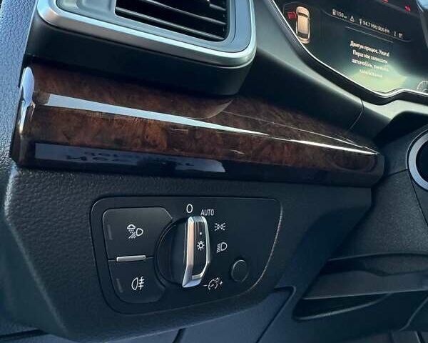 Черный Ауди Ку 5, объемом двигателя 1.98 л и пробегом 126 тыс. км за 29350 $, фото 30 на Automoto.ua