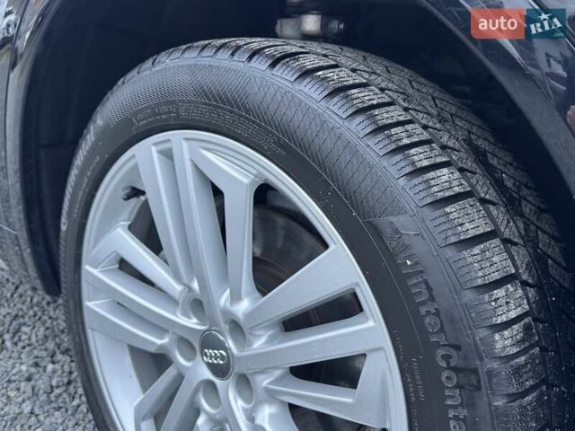 Черный Ауди Ку 5, объемом двигателя 1.98 л и пробегом 86 тыс. км за 28900 $, фото 2 на Automoto.ua