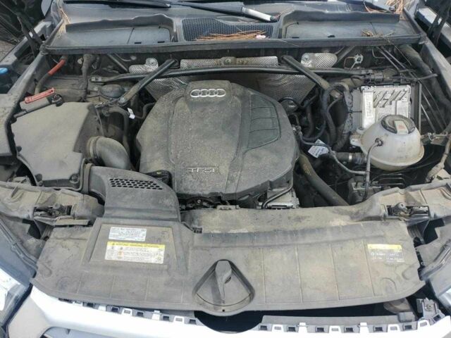 Черный Ауди Ку 5, объемом двигателя 0 л и пробегом 43 тыс. км за 6500 $, фото 11 на Automoto.ua