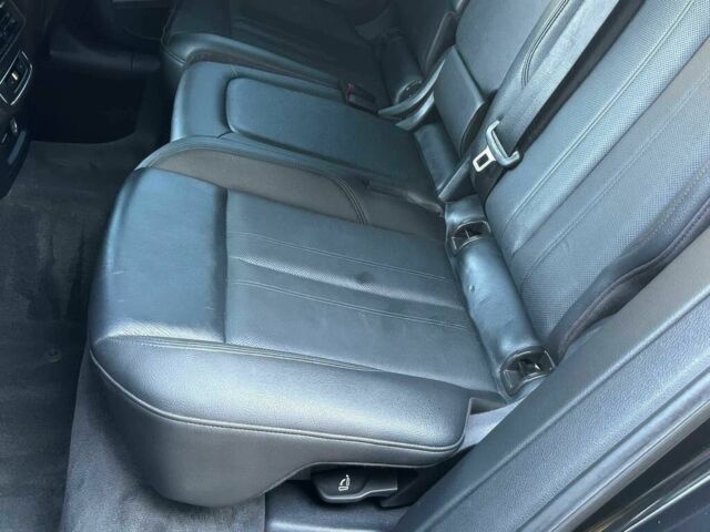 Черный Ауди Ку 5, объемом двигателя 2 л и пробегом 30 тыс. км за 14000 $, фото 14 на Automoto.ua