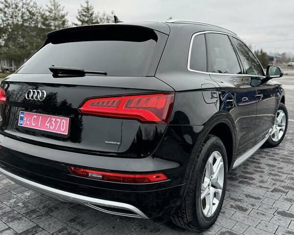 Черный Ауди Ку 5, объемом двигателя 0 л и пробегом 180 тыс. км за 20300 $, фото 27 на Automoto.ua