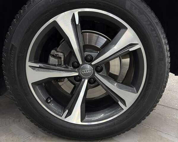 Чорний Ауді Ку 5, об'ємом двигуна 1.98 л та пробігом 99 тис. км за 28500 $, фото 62 на Automoto.ua