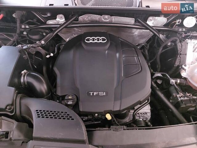 Чорний Ауді Ку 5, об'ємом двигуна 1.98 л та пробігом 83 тис. км за 28500 $, фото 24 на Automoto.ua