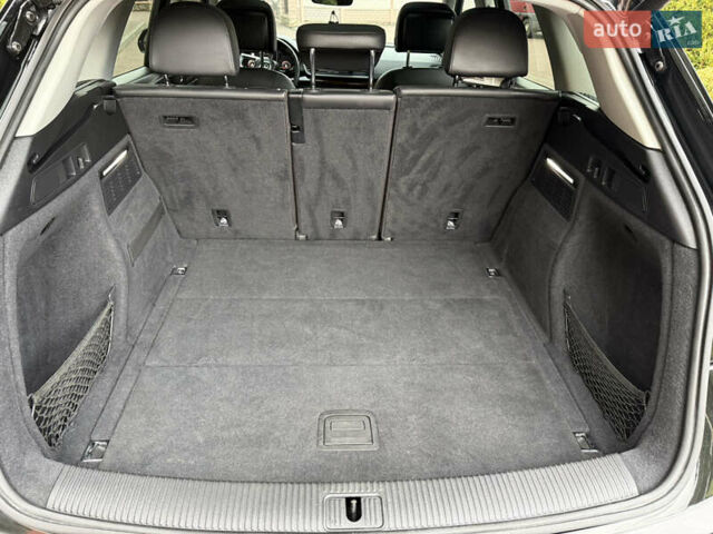 Черный Ауди Ку 5, объемом двигателя 2 л и пробегом 143 тыс. км за 25300 $, фото 72 на Automoto.ua