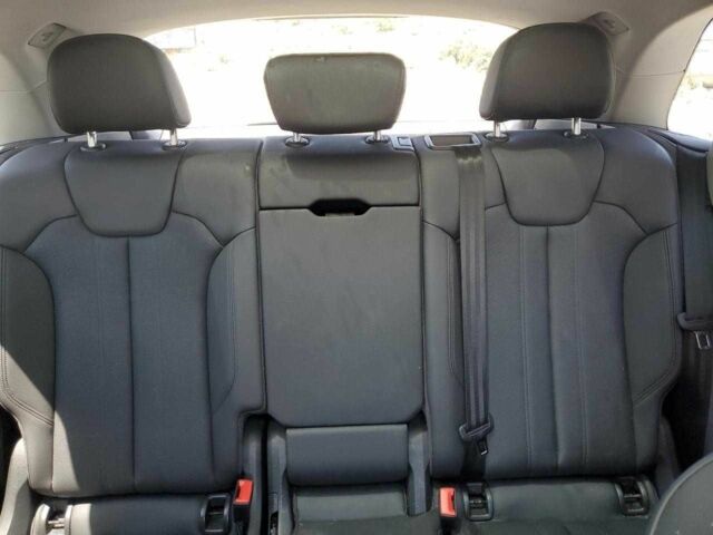 Черный Ауди Ку 5, объемом двигателя 2 л и пробегом 35 тыс. км за 8500 $, фото 9 на Automoto.ua