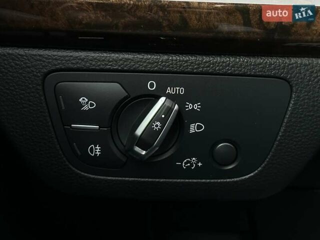 Черный Ауди Ку 5, объемом двигателя 1.98 л и пробегом 200 тыс. км за 25900 $, фото 32 на Automoto.ua