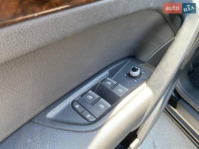 Черный Ауди Ку 5, объемом двигателя 2 л и пробегом 22 тыс. км за 30490 $, фото 14 на Automoto.ua