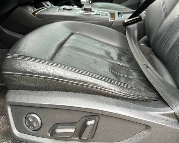 Черный Ауди Ку 5, объемом двигателя 2 л и пробегом 200 тыс. км за 19200 $, фото 22 на Automoto.ua