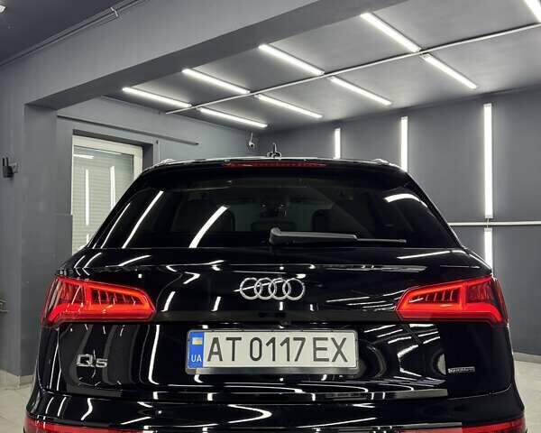 Чорний Ауді Ку 5, об'ємом двигуна 1.98 л та пробігом 99 тис. км за 28500 $, фото 8 на Automoto.ua