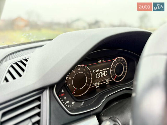 Чорний Ауді Ку 5, об'ємом двигуна 1.98 л та пробігом 179 тис. км за 17200 $, фото 13 на Automoto.ua