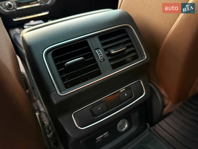 Черный Ауди Ку 5, объемом двигателя 1.98 л и пробегом 113 тыс. км за 27700 $, фото 32 на Automoto.ua