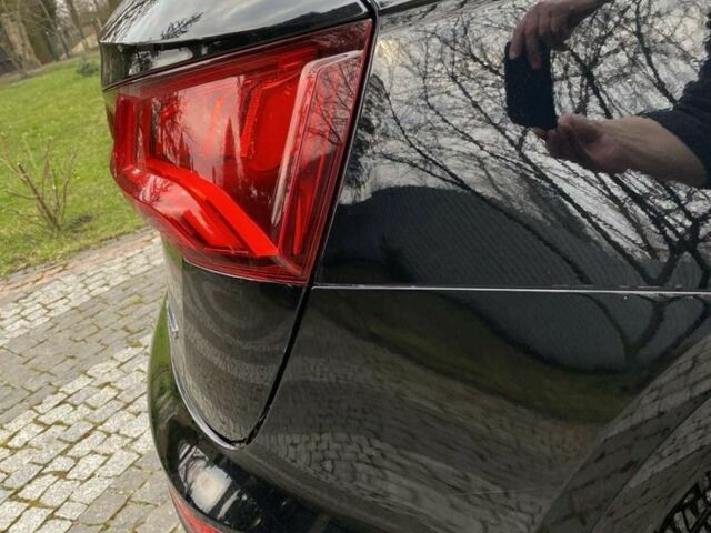 Чорний Ауді Ку 5, об'ємом двигуна 2 л та пробігом 115 тис. км за 25000 $, фото 6 на Automoto.ua