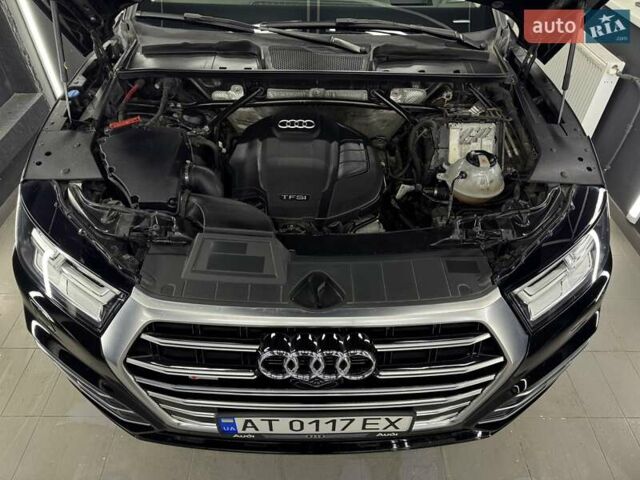 Чорний Ауді Ку 5, об'ємом двигуна 1.98 л та пробігом 99 тис. км за 28500 $, фото 20 на Automoto.ua