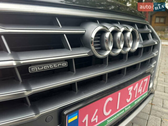 Чорний Ауді Ку 5, об'ємом двигуна 1.98 л та пробігом 87 тис. км за 26900 $, фото 34 на Automoto.ua