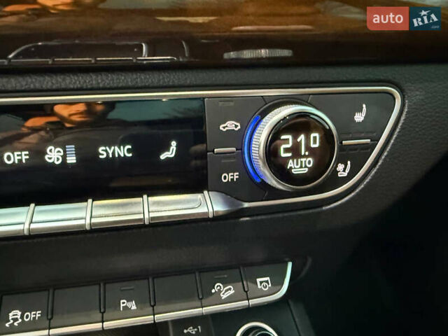 Черный Ауди Ку 5, объемом двигателя 1.98 л и пробегом 113 тыс. км за 27700 $, фото 50 на Automoto.ua