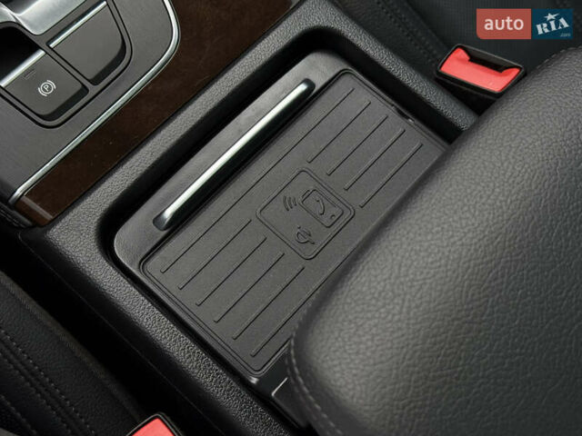 Черный Ауди Ку 5, объемом двигателя 1.98 л и пробегом 70 тыс. км за 26900 $, фото 67 на Automoto.ua